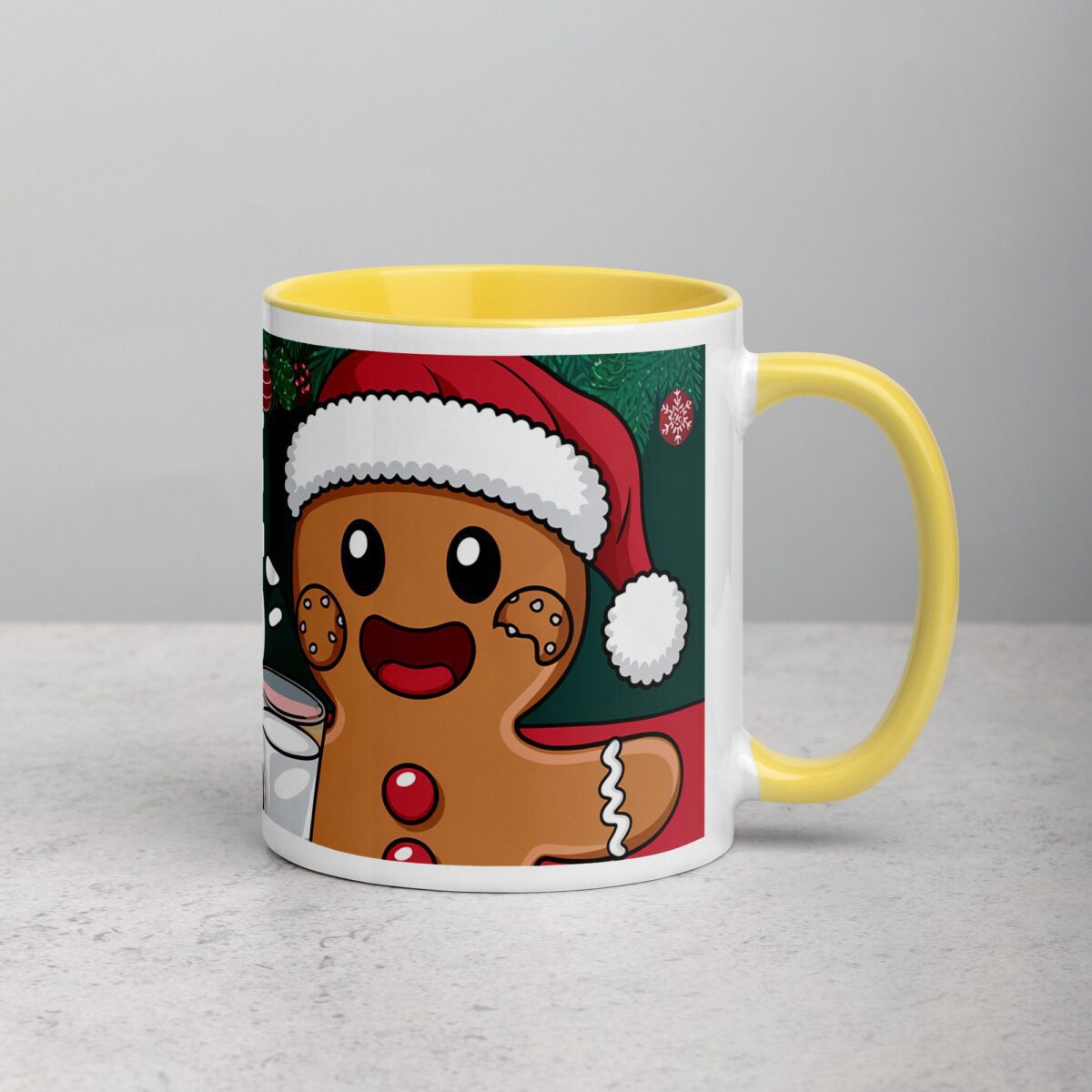 Cookie Tester Christmas Coffee Mug - Image 21
