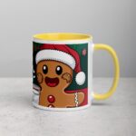 Cookie Tester Christmas Coffee Mug - Image 21