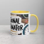 Professional Procrastinator Colleague Coffee Mug - Image 21