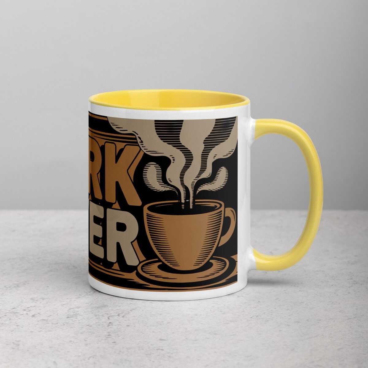 Work Never Co-Worker Coffee Mug - Image 21
