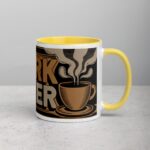 Work Never Co-Worker Coffee Mug - Image 21