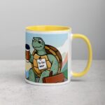 Slow and Steady Wins the Workday Coffee Mug - Image 21