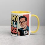 I Keep All My Jokes in a Dad-a-Base Mug - Image 21