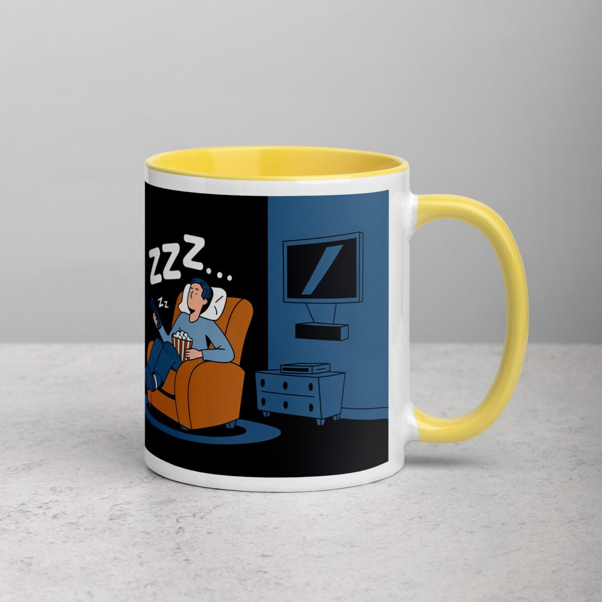 I’m Not Sleeping, I’m Resting My Eyes Dad Mug - Image 21