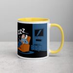 I’m Not Sleeping, I’m Resting My Eyes Dad Mug - Image 21