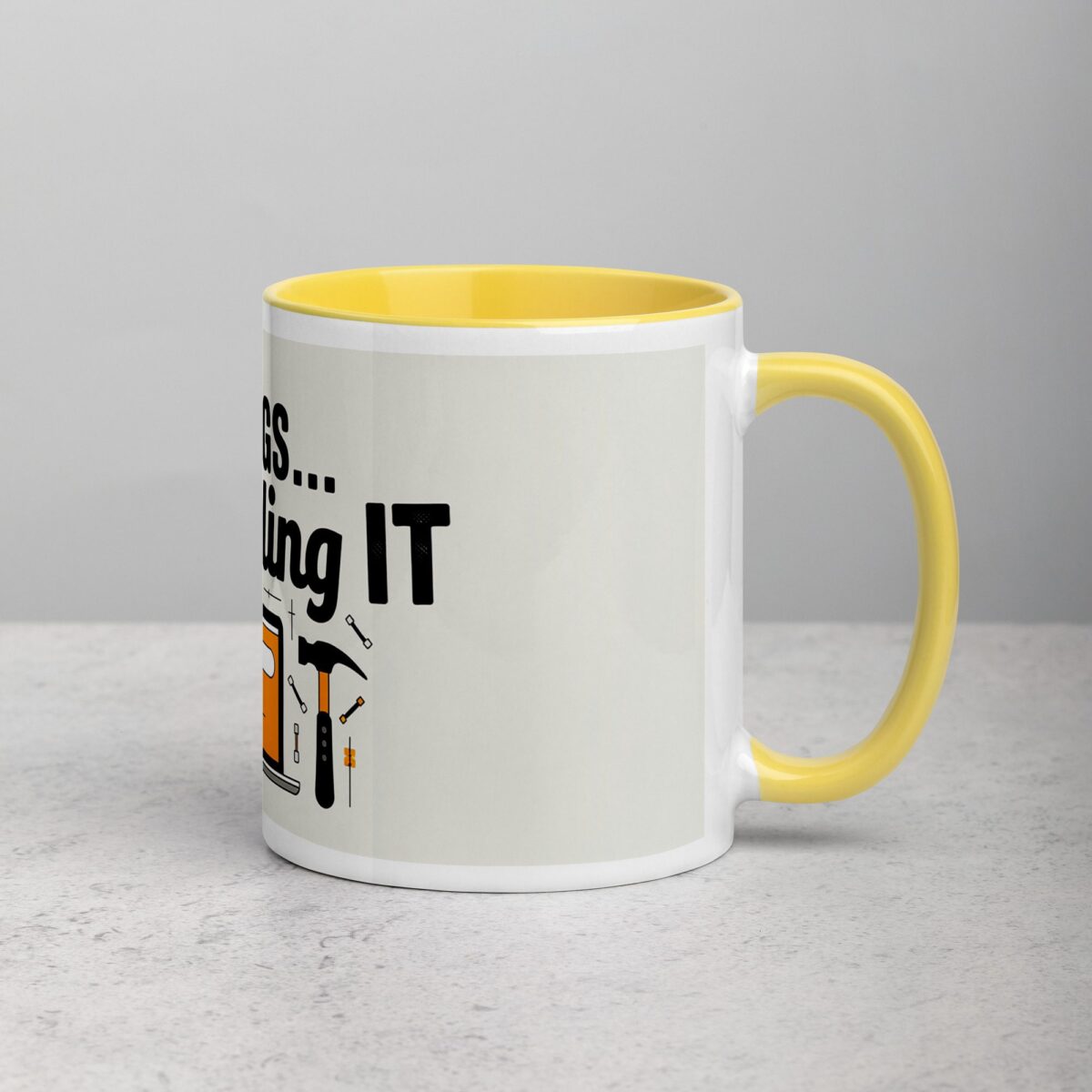 I Fix Things... By Googling It Dad Coffee Mug - Image 21