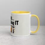 I Fix Things... By Googling It Dad Coffee Mug - Image 21