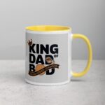 King of Dad Bod Coffee Mug & Tea Cup - Image 21