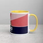 #1 Dad (According to Myself) Coffee Mug - Image 21