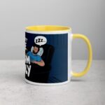 Dad's Don't Snore, We Dream Loudly Coffee Mug - Image 21