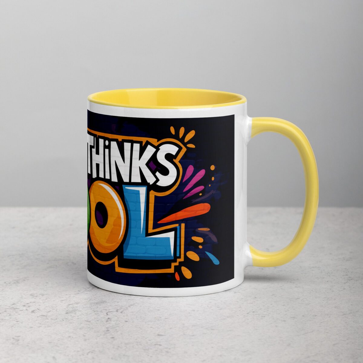 My Dog Thinks I’m Cool Coffee Mug - Image 21