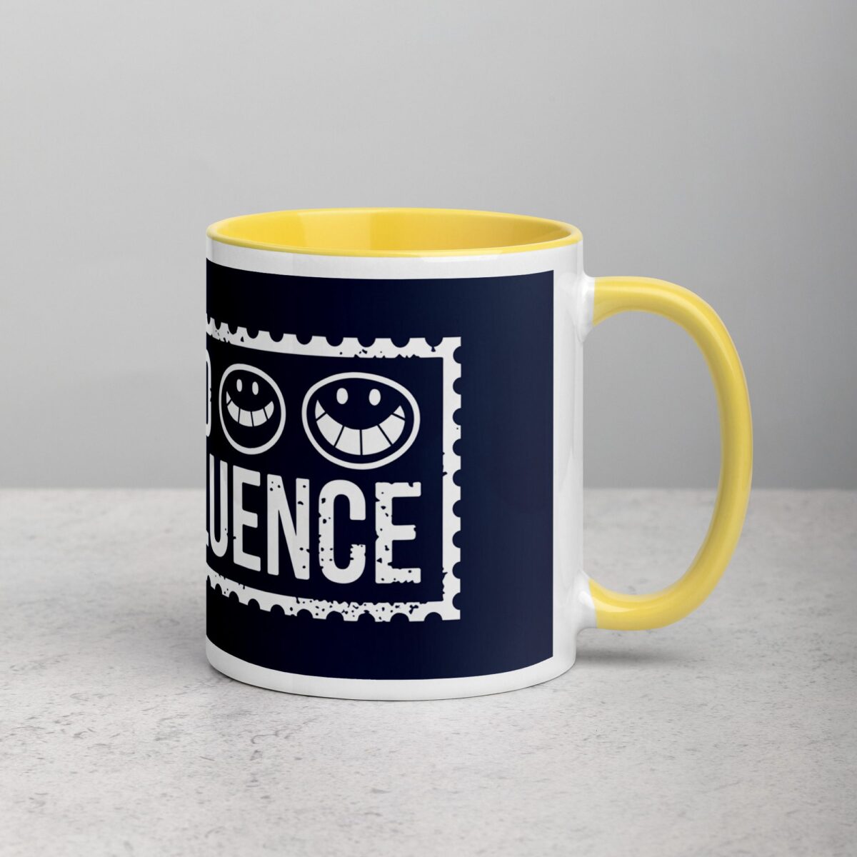 Certified Bad Influence Friends Mug - Image 21