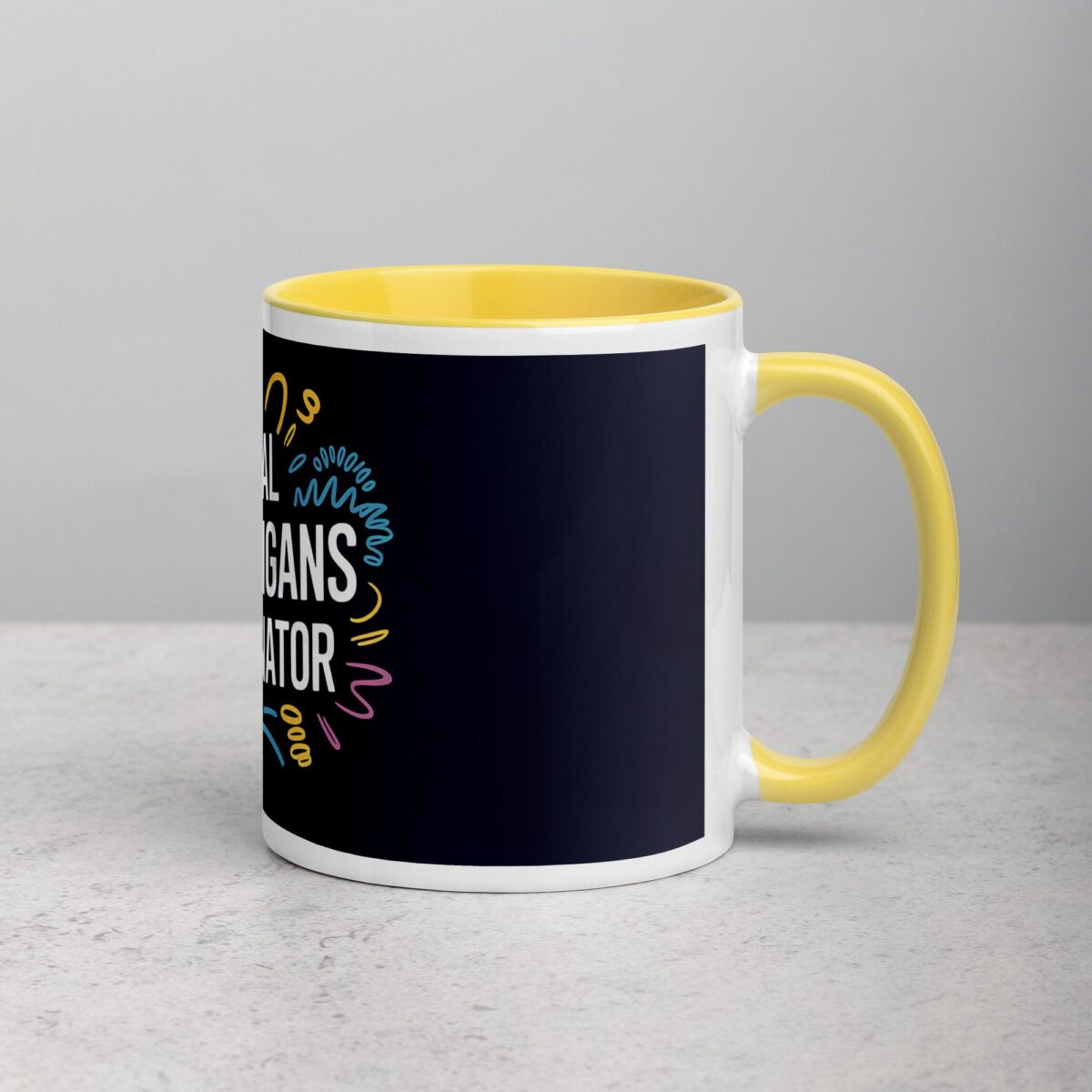 Official Shenanigans Coordinator Friend Mug - Image 21