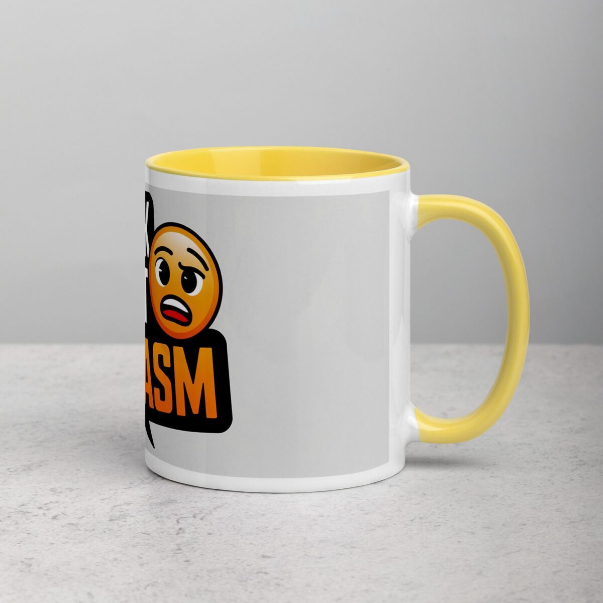 I Speak Fluent Sarcasm Friend Coffee Mug - Image 21