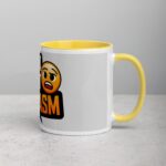 I Speak Fluent Sarcasm Friend Coffee Mug - Image 21