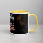 I’m Only Spoiling the Grandkids Because I Can Grandad Mug - Image 21