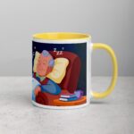 Grandad: King of Naps Coffee Mug - Image 21
