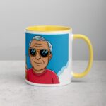 Cool Grandpa (Just Don’t Ask the Kids) Coffee Mug - Image 21