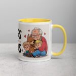 Granddogs & Grandkids Coffee Mug & Tea Cup - Image 21
