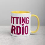 Knitting Is My Cardio Grandma Mug - Image 21
