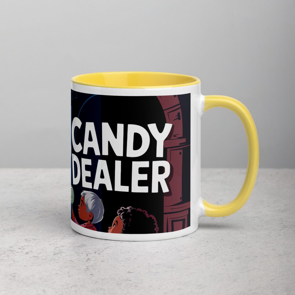 Candy Dealer Grandma Coffee Mug & Tea Cup - Image 21