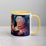 Nap Time is Grandma Time Coffee Mug - Image 21