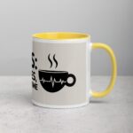 Nurses: We Save Lives, One Coffee at a Time Mug - Image 21