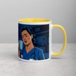 Straight Outta Night Shift Nurse Mug - Image 21