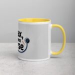 Relax, I’ve Seen Worse Nurse Mug - Image 21