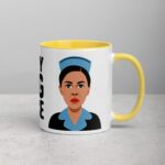 This Is My Resting Nurse Face Mug - Image 21