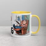Retired and Loving Every Minute of Doing Nothing Mug - Image 21