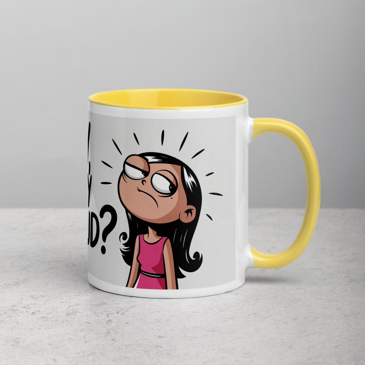 I’m Sorry, Did I Roll My Eyes Out Loud? Sarcastic Mug - Image 21