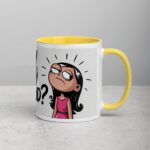 I’m Sorry, Did I Roll My Eyes Out Loud? Sarcastic Mug - Image 21