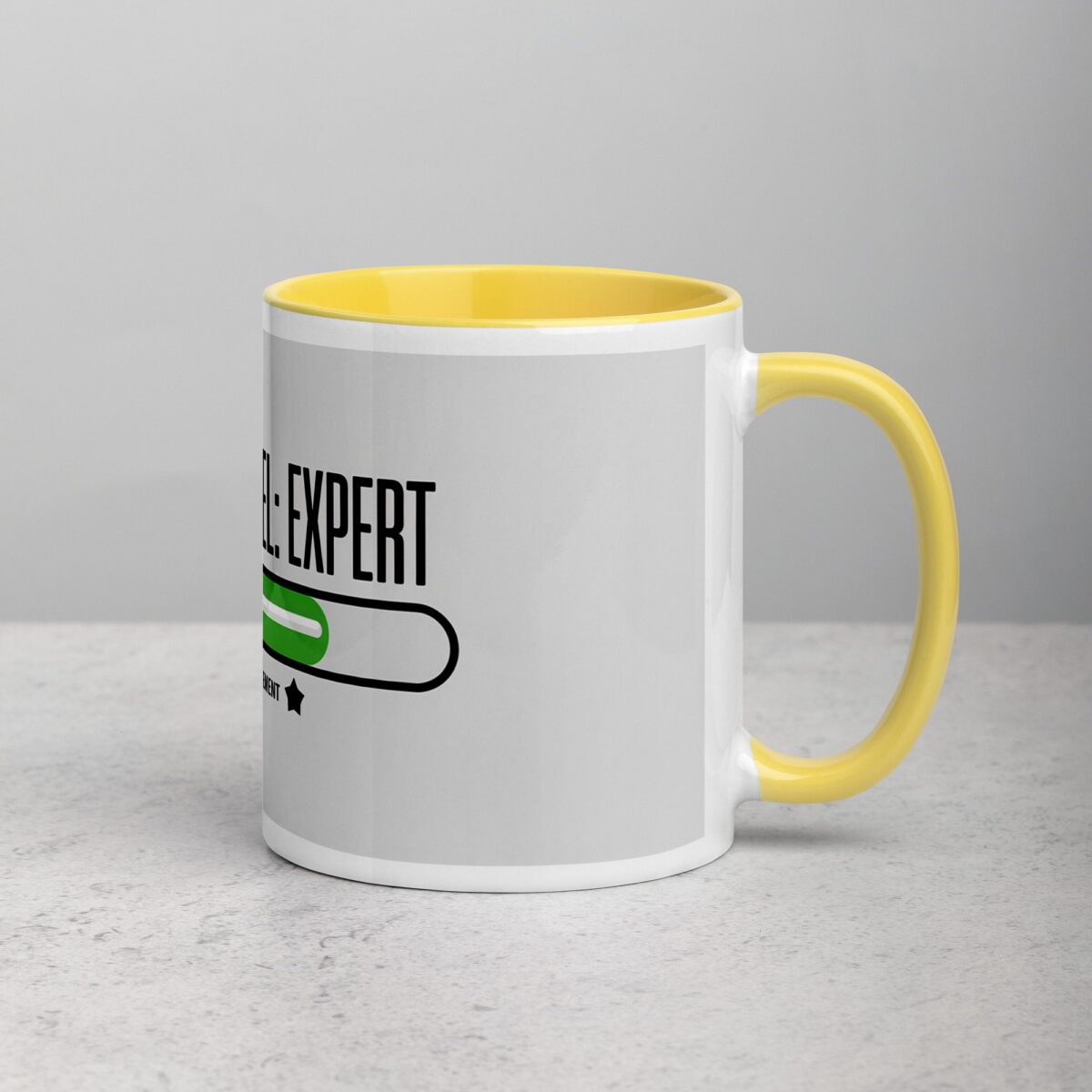 Sarcasm Level: Expert Coffee Mug - Image 21