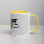 Sarcasm Level: Expert Coffee Mug - Image 21