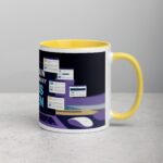 My Brain Has Too Many Tabs Open Sarcastic Mug - Image 21