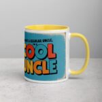 I’m Not a Regular Uncle, I’m a Cool Uncle Coffee Mug - Image 21