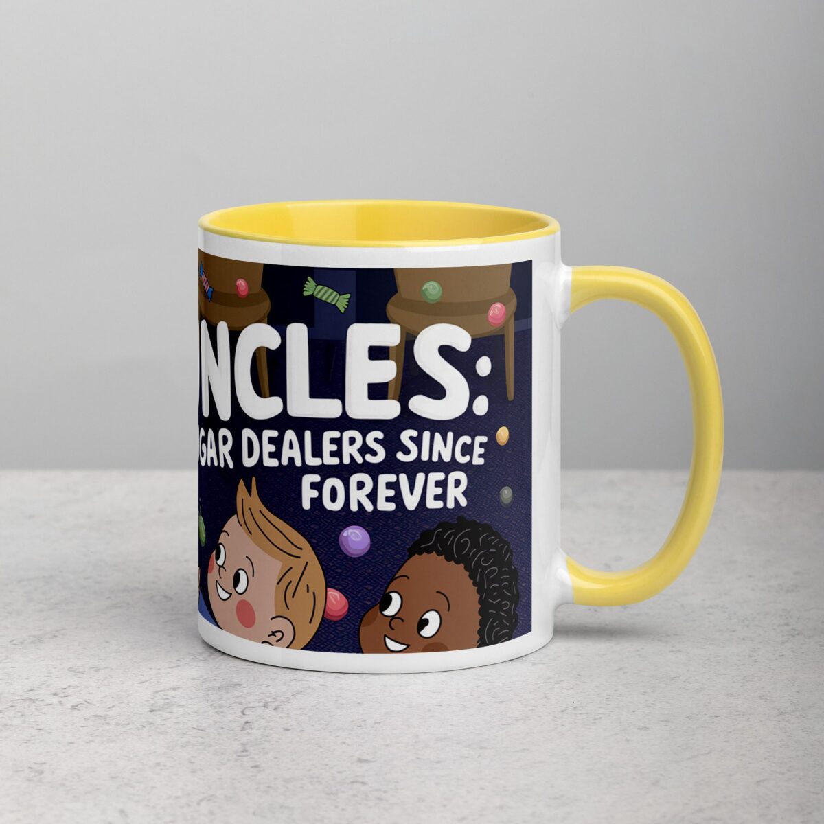 Uncles: Sugar Dealers Since Forever Coffee Mug - Image 21