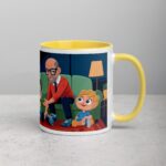 Uncles: Teaching Kids Bad Habits Since Day One Mug - Image 21