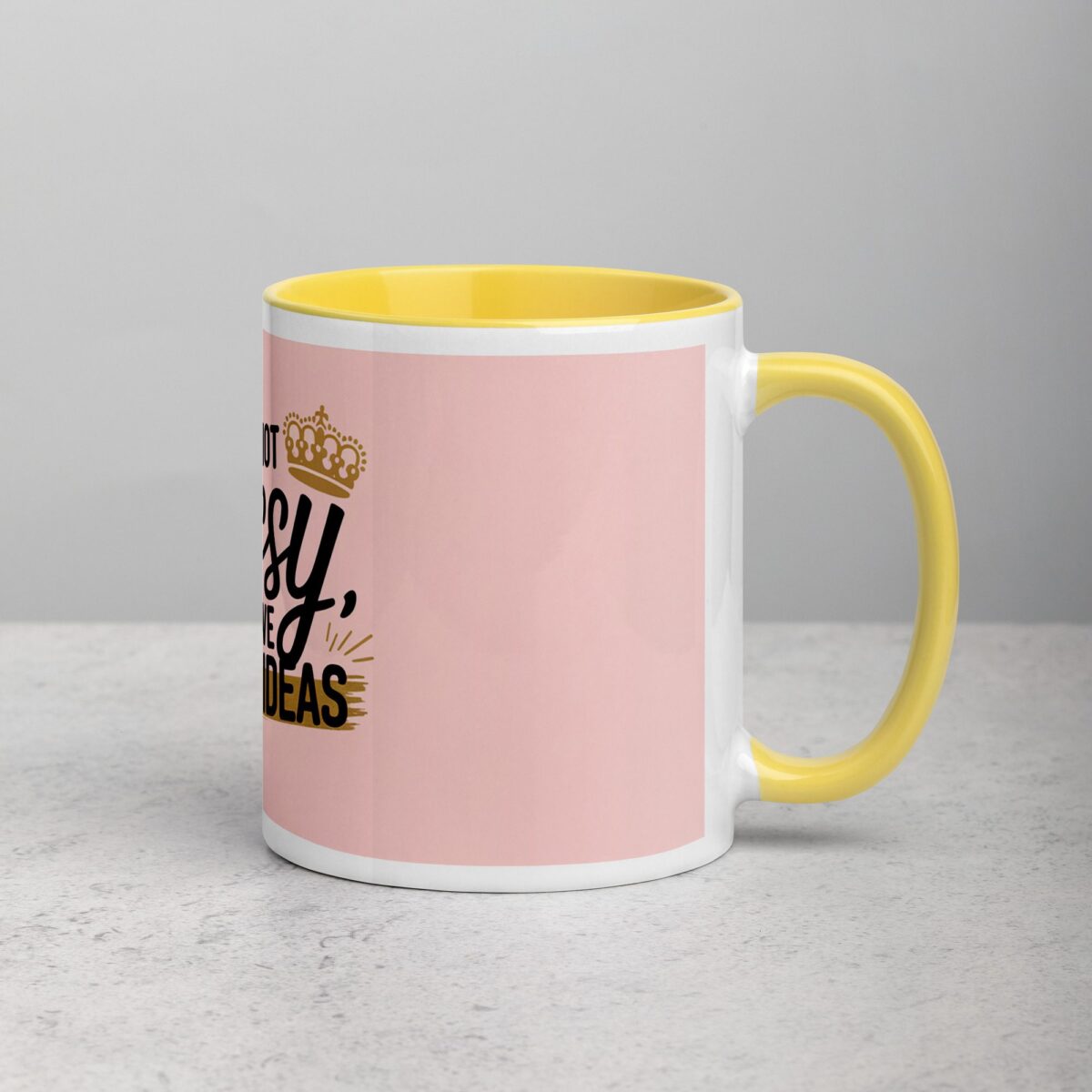 I’m Not Bossy, I Just Have Better Ideas Wife Mug - Image 21
