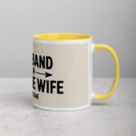 My Husband Has an Awesome Wife Mug - Image 21