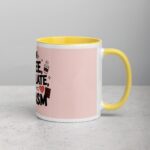 I Run on Coffee, Chocolate, and Sarcasm Coffee Mug - Image 21