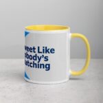 Tweet Like Nobody’s Watching Trump Mug - Image 21