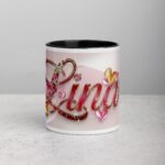 Lina - Name Coffee Mug & Tea Cup