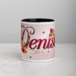 Denise - Name Coffee Mug & Tea Cup