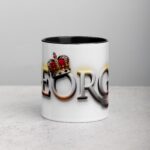 George - Name Coffee Mug & Tea Cup