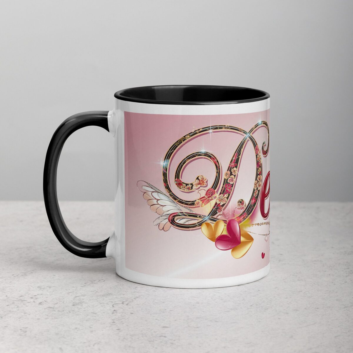Denise - Name Coffee Mug & Tea Cup - Image 2