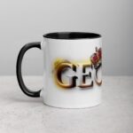 George - Name Coffee Mug & Tea Cup - Image 2