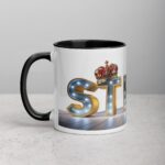Steve - Name Coffee Mug & Tea Cup - Image 2