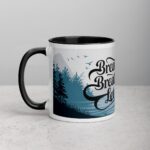 Breathe In. Breathe Out. Let It Go. Inspirational Mugs - Image 2